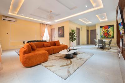 Luxury 2 Bedroom Apartment, Ikate, Lekki, Lagos, Flat / Apartment Short Let