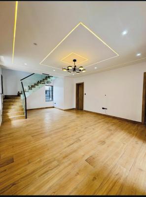 Fully Detached Duplex with Bq, Sangotedo, Lekki, Lagos, Detached Duplex for Rent