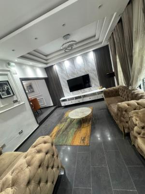 Self Compound Fully Furnished 4 Bedroom Duplex, Felele Ibadan, Ibadan, Oyo, Detached Duplex for Rent