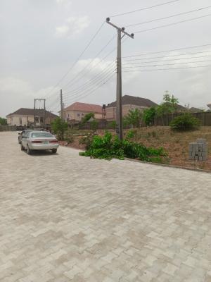 Very Sweet 700sqm Coner Piece Bungalow Land in a Well Planned Estate, Galadimawa, Abuja, Residential Land for Sale