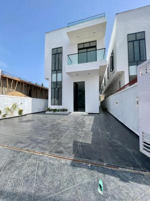 ️gorgeously Built 5 Bed Fully Detached Home️, Ikota, Lekki, Lagos, Detached Duplex for Rent