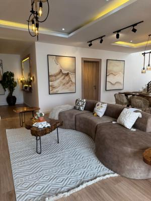 Luxury 4 Bedroom Apartment, Lekki Phase 1, Lekki, Lagos, Flat / Apartment Short Let