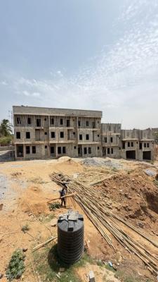 4 Beds + Bq  Terrace  Multi Family, Apo, Abuja, Terraced Duplex for Sale