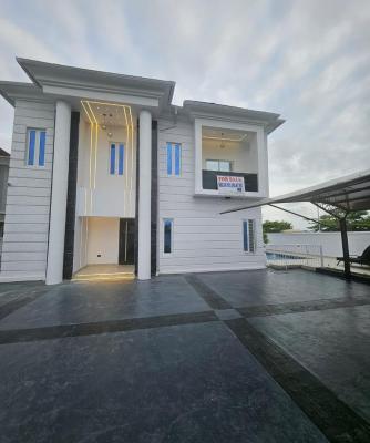 5 Bedroom Fully Detached Duplex with Bq,  Pool and Automated Gate, Pinnock Estate, Lekki, Lagos, Detached Duplex for Sale