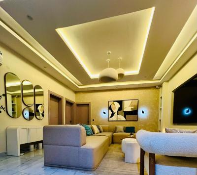 Luxury Two Bedroom Apartment, Osborne Foreshore Estate Phase Ii, Ikoyi, Lagos, House Short Let