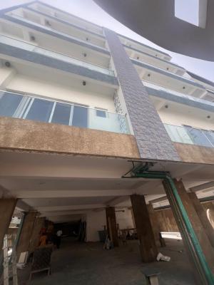Newly Built 1 Bedroom Apartment with Elevator & Gym - Ikate, Lekki, Perfect for Shortlet Investment & Personal Residence, Ikate, Lekki, Lagos, Flat / Apartment for Sale
