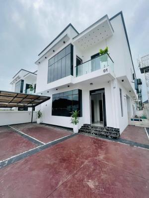 Lovely Built 5 Bedroom Fully Detached Duplex Plus Bq with Nice Feature, Orchid, Lekki, Lagos, Detached Duplex for Sale