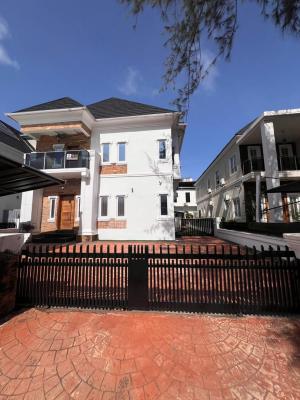 Fully Furnished 5 Bedroom Detached Duplex with Bq & Generator I, in a Secured & Call to Access Estate, Megamound, Ikota, Lekki, Lagos, Detached Duplex for Sale