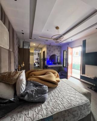 Furnished 4 Bedroom Semi Detached Duplex, Lekki, Lagos, Semi-detached Duplex for Rent