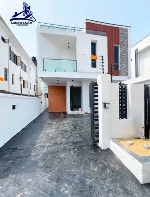 Luxury 5 Bedroom Fully Detached Duplex with Bq, Ikota, Lekki, Lagos, Detached Duplex for Sale