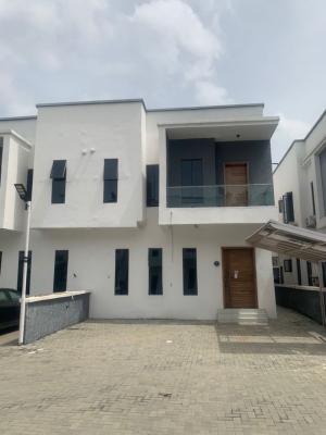 Lively 4 Bedroom with Bq, Harris Drive By Vgc, Lekki, Lagos, Semi-detached Duplex for Sale