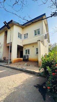3 Bedrooms Terrace Duplex with 1 Room Bq, Wuse 2, Wuse 2, Abuja, Terraced Duplex for Sale