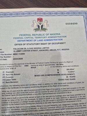 Hot Lands, Apo Resettlement, Apo, Abuja, Mixed-use Land for Sale