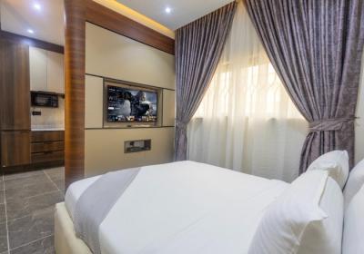 Urban Lone - Studio Apartment, Gwarinpa, Abuja, Flat / Apartment Short Let