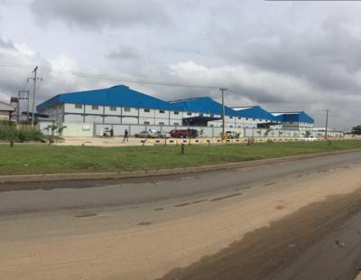 Warehouse Total Size of Warehouse: 8390sqm, , Alakoso Avenue, Apapa,, Apapa, Lagos, Warehouse for Sale