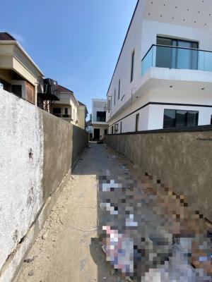 Newly Built 4bedroom Semi Detached Duplex with a Bq, Chevron, Lekki, Lagos, Semi-detached Duplex for Sale