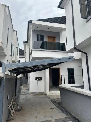 4 Bedroom Semi Detached Duplex, Vgc Extension, Lekki, Lagos, Semi-detached Duplex for Rent