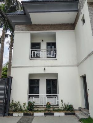 4 Bedrooms Terraced Duplex with Bq, Legislators Quarters, Apo, Abuja, Terraced Duplex for Sale