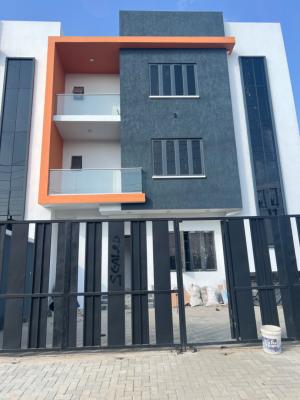 Newly Built 4 Bedroom Duplex with Standard Bq, Ogudu Gra, Gra, Ogudu, Lagos, Semi-detached Duplex for Sale