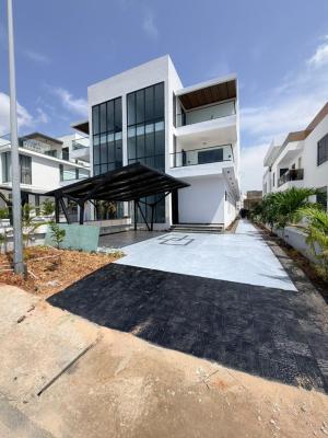 Brand New 5 Bedroom Semi Detached Duplex + 2bq, Pool, Rooftop, Cinema, Cowrie Creek Estate, Ikate Elegushi, Lekki, Lagos, Semi-detached Duplex for Sale