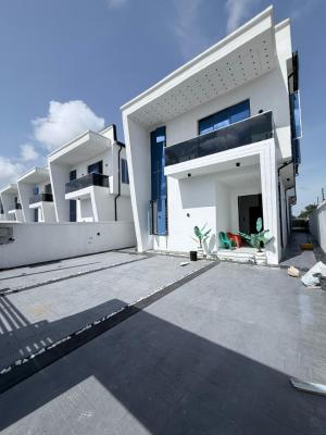 Newly Built 5bedroom Fully Detached Duplex with Bq, Ilaje By Jj Apartment, Ilaje, Ajah, Lagos, Detached Duplex for Rent