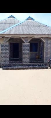 Well Built 3 Bedroom Flat with 2 Shops in a Serene Area, Mowowole, Oreta, Igbogbo, Ikorodu, Lagos, House for Sale