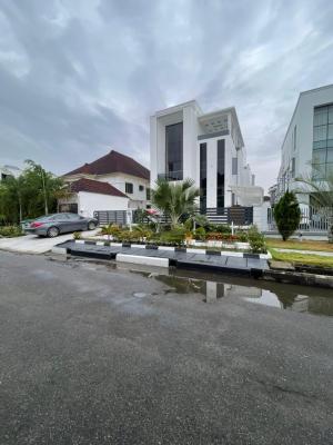 5 Bedroom Detached Duplex at Osapa London, Osapa, Lekki, Lagos, Detached Duplex for Sale