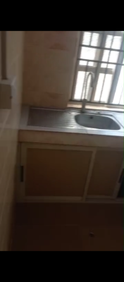 Gold Standard Miniflat in Agungi, Agungi, Lekki, Lagos, Mini Flat (room and Parlour) for Rent