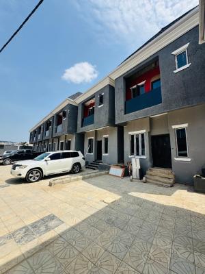Newly Built 4 Bedroom Terrace Duplex, Gbagada, Lagos, Terraced Duplex for Rent