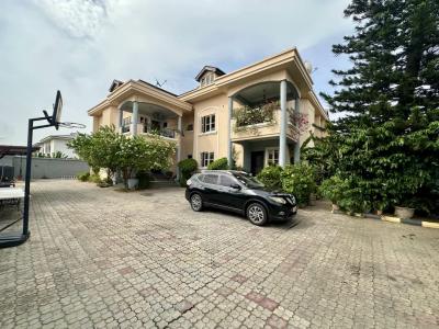 Serviced 4-bedroom Semi-detached Duplex with Water View, Ikoyi, Lagos, Semi-detached Duplex for Rent