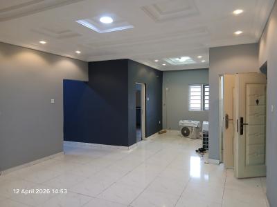 a Lovely Spacious 3 Bedroom Flat with Bq, Off Herbert Macaulay Way, Alagomeji, Yaba, Lagos, Flat / Apartment for Sale