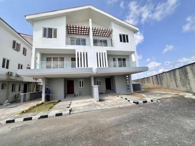 -	Spacious 4-bedroom Duplex with Premium Finishes, Chevron, Lekki, Lagos, Semi-detached Duplex for Rent