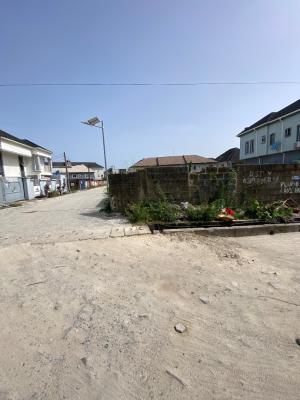 Corner Piece 412sqm  Land, Peninsula Gardens Estate, Sangotedo, Ajah, Lagos, Residential Land for Sale