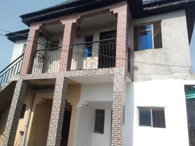 Spacious Luxury 1 Bedroom Flat with Excellent Features, Newtown Estate Ogombo, Ogombo, Ajah, Lagos, Mini Flat (room and Parlour) for Rent