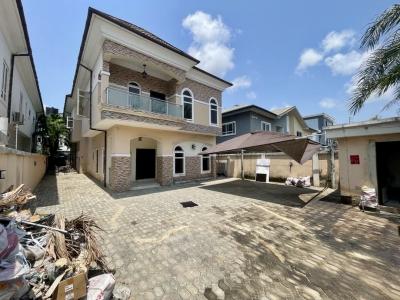 Spacious 5-bedroom Detached Duplex with Commercial Potential, Lekki Phase 1, Lekki, Lagos, Detached Duplex for Rent