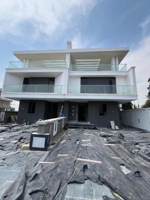 Luxury 5 Bedroom with Pool on 400 Sqms, Cowrie Creek Estate, Ikate, Lekki, Lagos, Semi-detached Duplex for Sale