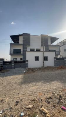 a Brand New 4-bedroom Semi-detached Duplex + 1bq, Lifecamp Extension., Life Camp, Abuja, Semi-detached Duplex for Sale