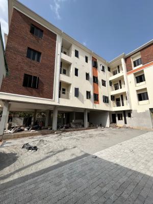 Fully Finished 3 Bedroom Apartment + 1 Room Bq, Katampe, Abuja, Block of Flats for Sale