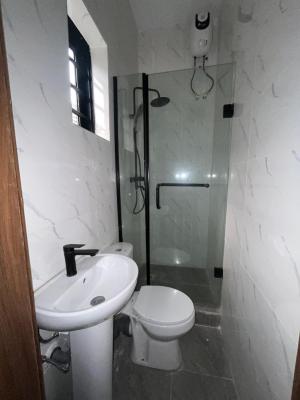 4 Bedroom Semi Detached Duplex, Sangotedo, Ajah, Lagos, Semi-detached Duplex for Sale