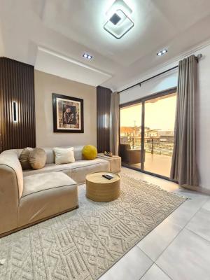 Holmeswood  Brand New Smart Luxury 2 Bedroom Apartment with, Lekki Phase 1, Lekki, Lagos, Flat / Apartment Short Let