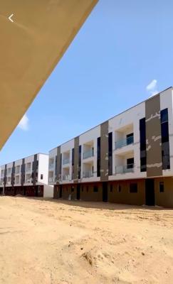 4-bedroom Terraced Duplex with Bq in Lekki Phase1, Lekki Phsae1, Lekki Phase 1, Lekki, Lagos, Terraced Duplex for Sale