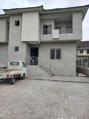 a Brand New Spacious 3-bedroom Terrace Duplex + 1 Bq, Idu-karmo, After Nizamiyel Hospital ( Turkish Hospital), Karmo, Abuja, Terraced Duplex for Rent