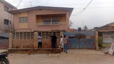 2-bedroom Apartments (block of 4 Flats), Off College Road, Ogba, Ifako-ijaiye, Lagos, Ifako, Agege, Lagos, Block of Flats for Sale