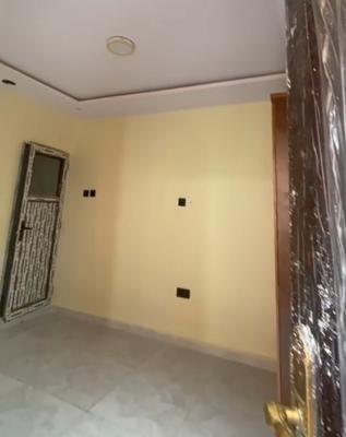 Newly Built Room Selfcon at Sun View Estate { Video}, Sun View Estate, Sangotedo, Ajah, Lagos, Self Contain (single Rooms) for Rent