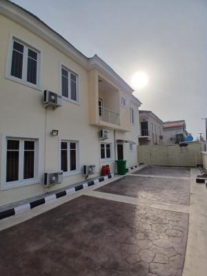 Tastefully Furnished 4 Bedroom Semi-detached Duplex with Bq, Ikate, Lekki, Lagos, Terraced Duplex for Rent