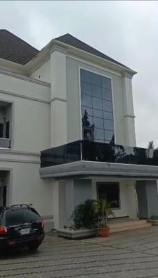 Iconic 22-bedroom Mansion Elevator Lift ️ Swimming Pool ️ Ultra-mode, Aso Drive, Maitama District, Abuja, Detached Duplex for Sale