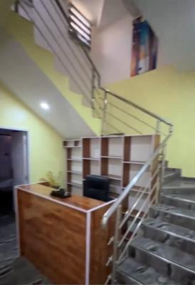 Fully Furnished 6-bedrooms Terrace at Dantata Estate,  Gwarinpa, Dantata Estate, Gwarinpa, Abuja, Terraced Duplex for Sale