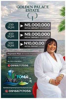 Plots of Dry Table Land Up for Grabs, Airport Road, Uyo, Akwa Ibom, Residential Land for Sale