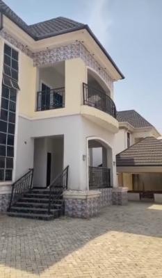 Newly Built 5 Bedroom Fully Detached Duplex with Bq, Lugbe District, Abuja, Detached Duplex for Rent
