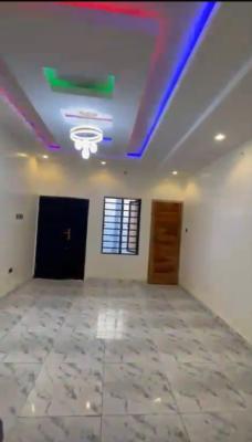 Fairly New 2 Bedroom Flat with Fitted Kitchen, Pop, Etc., Cement Bus-stop, Ikeja, Lagos, Flat / Apartment for Rent